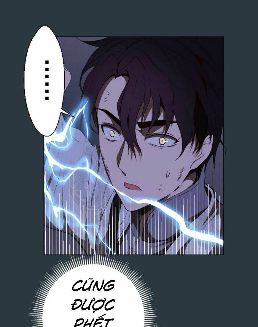 Cao Đẳng Linh Hồn: Chapter 41