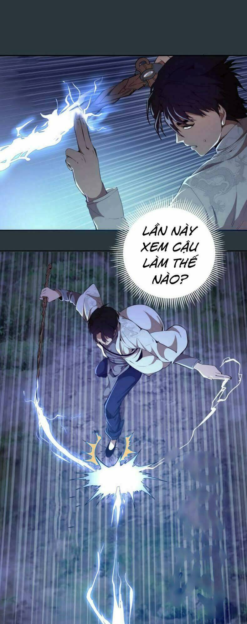 Cao Đẳng Linh Hồn: Chapter 41