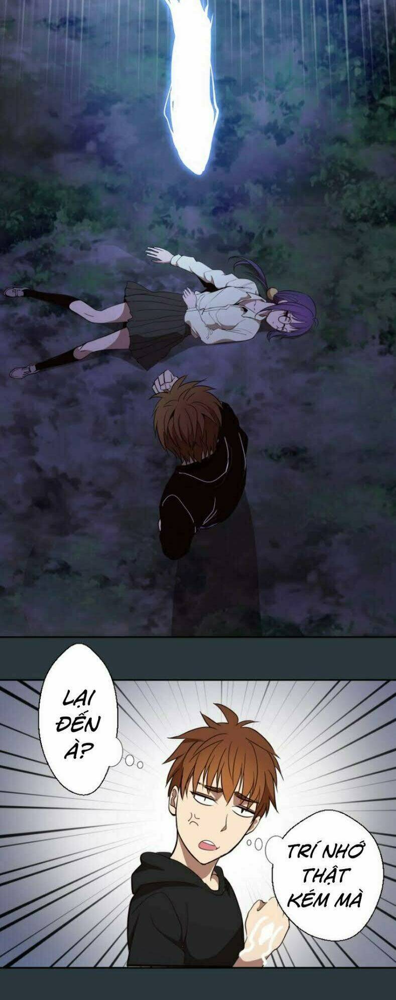 Cao Đẳng Linh Hồn: Chapter 41