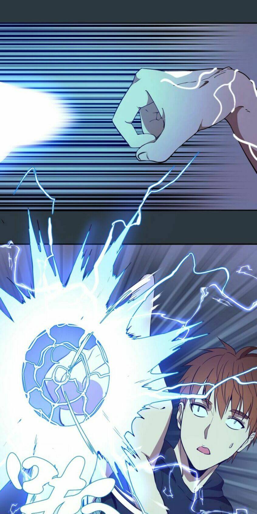 Cao Đẳng Linh Hồn: Chapter 41