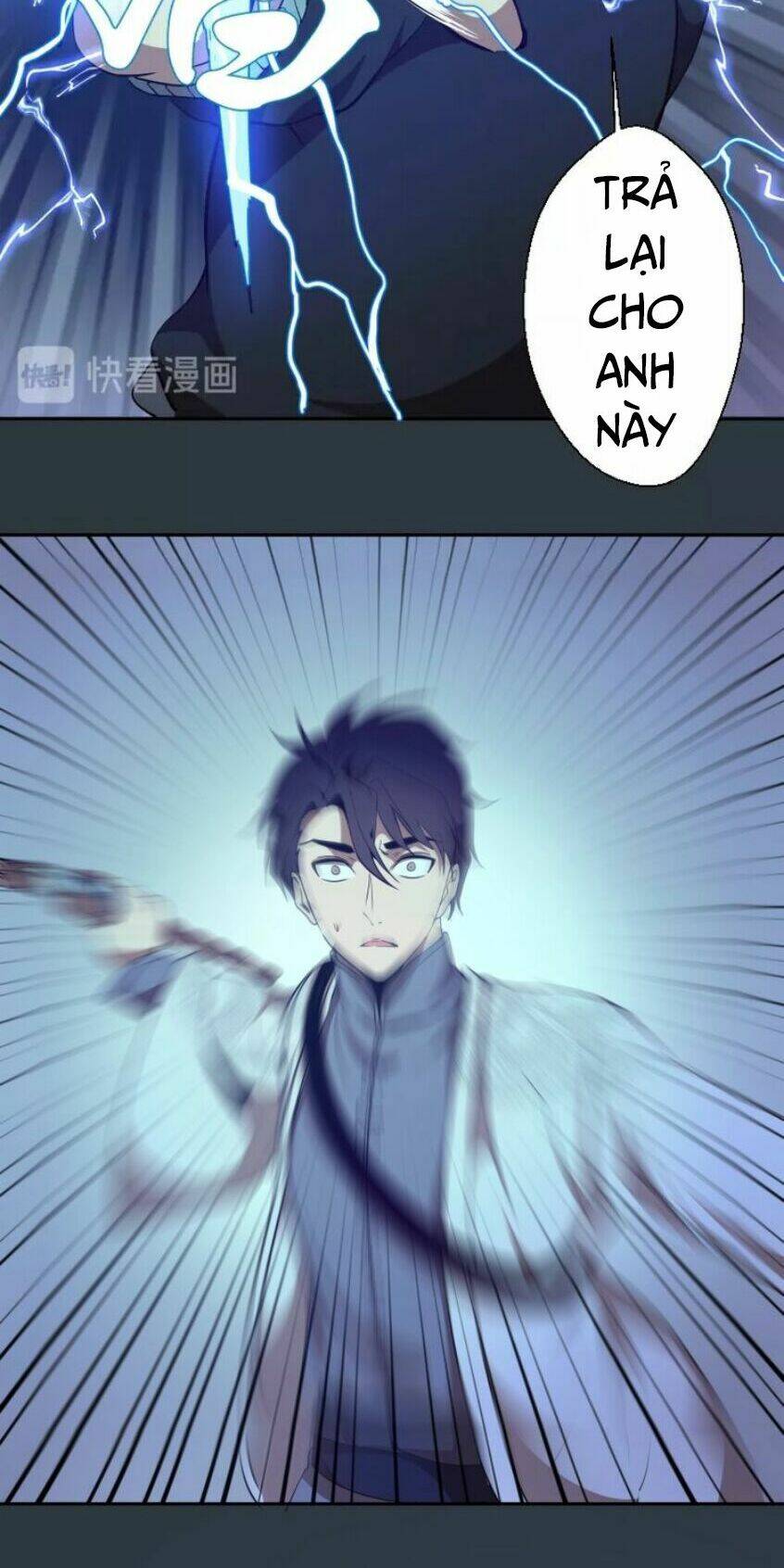 Cao Đẳng Linh Hồn: Chapter 41