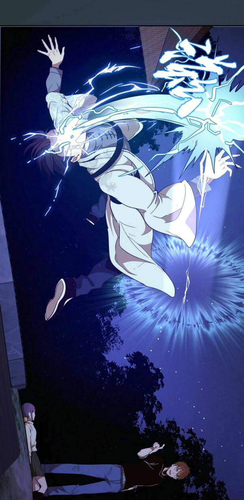 Cao Đẳng Linh Hồn: Chapter 41