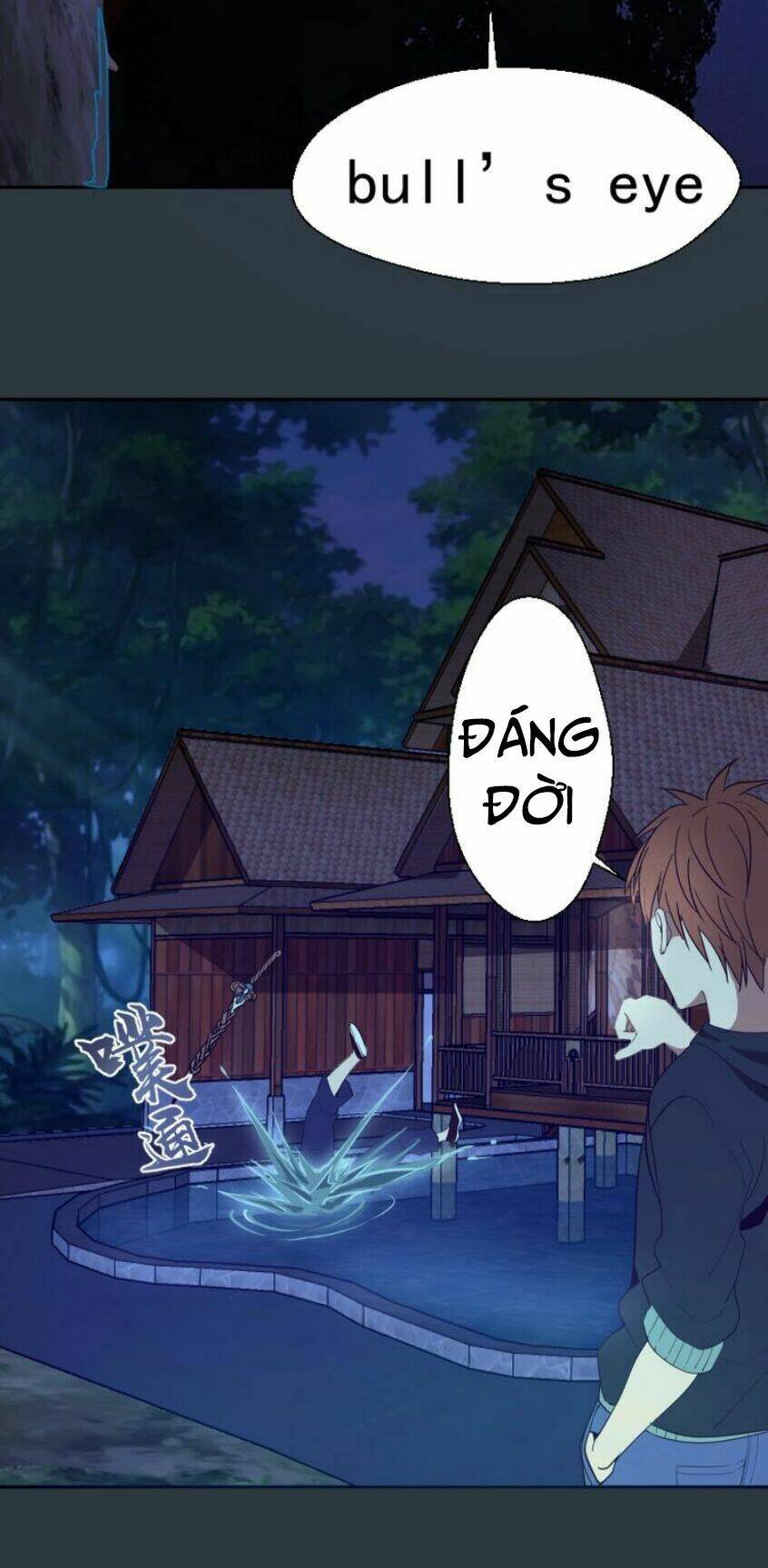 Cao Đẳng Linh Hồn: Chapter 41