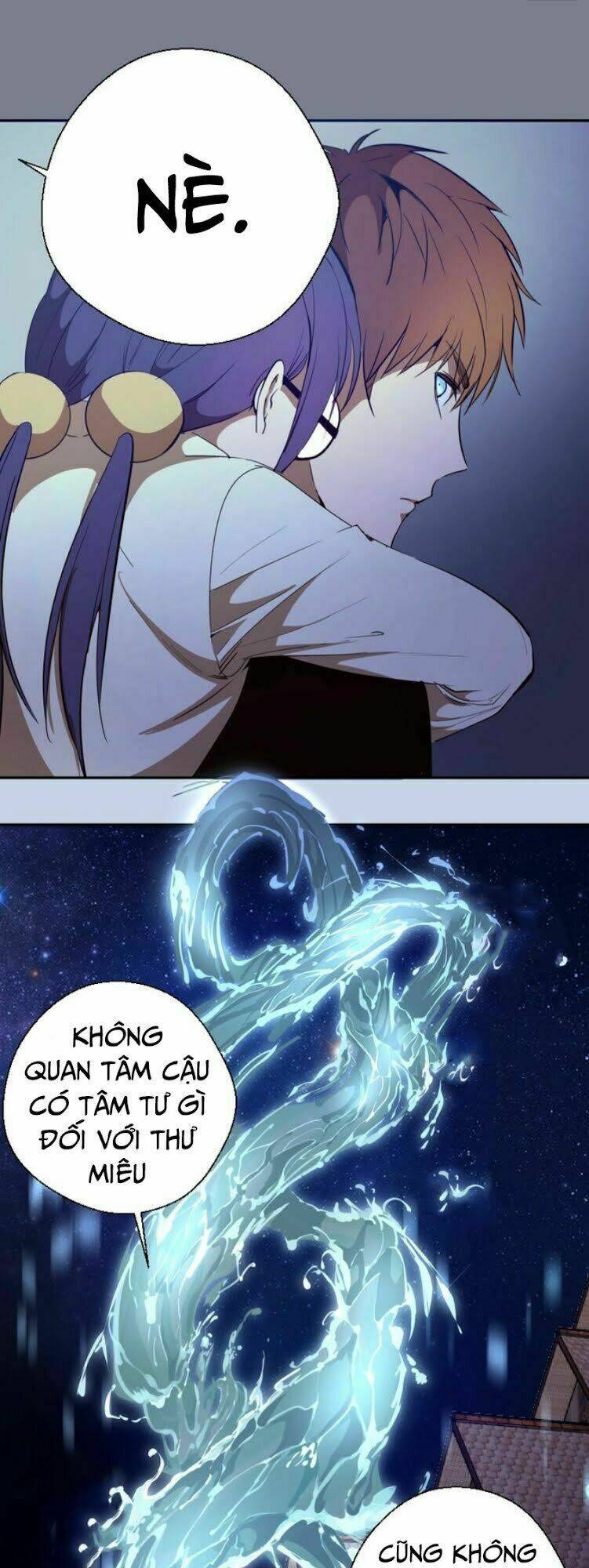 Cao Đẳng Linh Hồn: Chapter 41