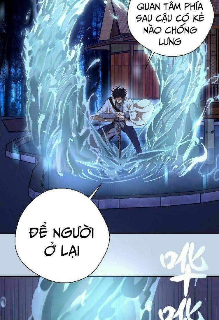 Cao Đẳng Linh Hồn: Chapter 41