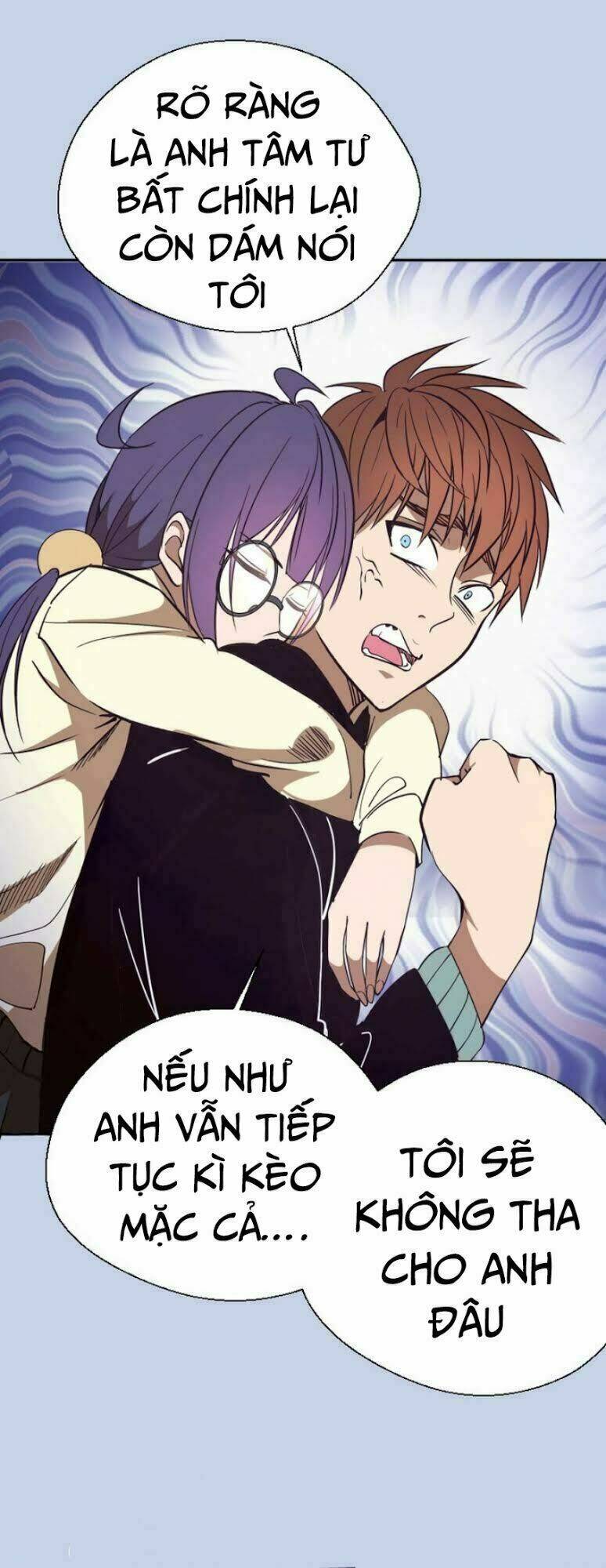 Cao Đẳng Linh Hồn: Chapter 41