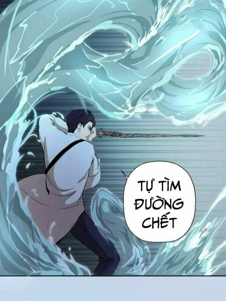 Cao Đẳng Linh Hồn: Chapter 41