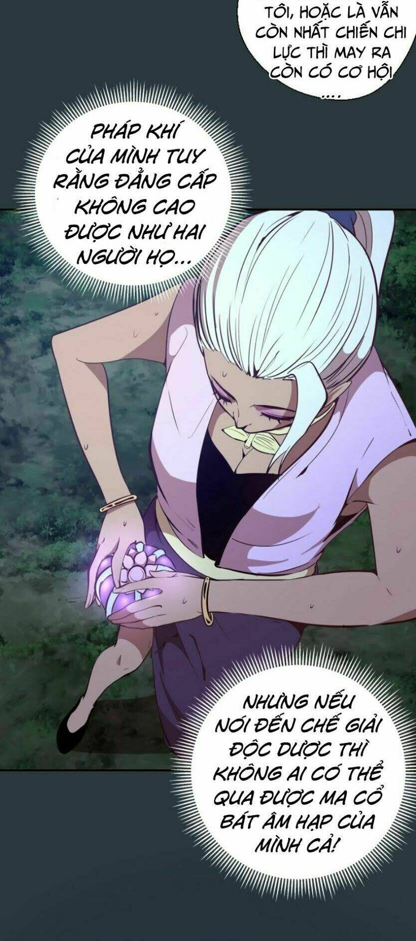 Cao Đẳng Linh Hồn: Chapter 41