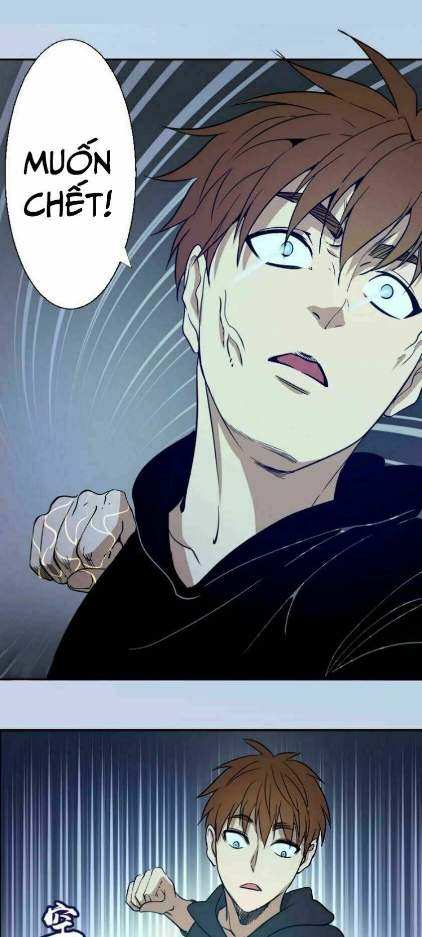 Cao Đẳng Linh Hồn: Chapter 41