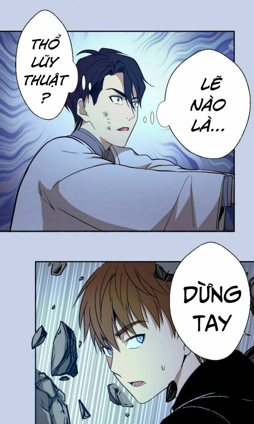 Cao Đẳng Linh Hồn: Chapter 41