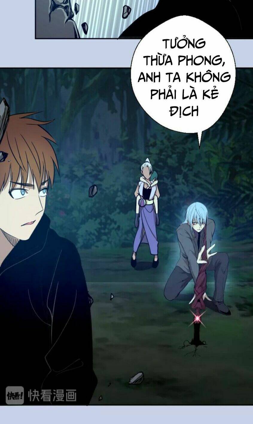 Cao Đẳng Linh Hồn: Chapter 41