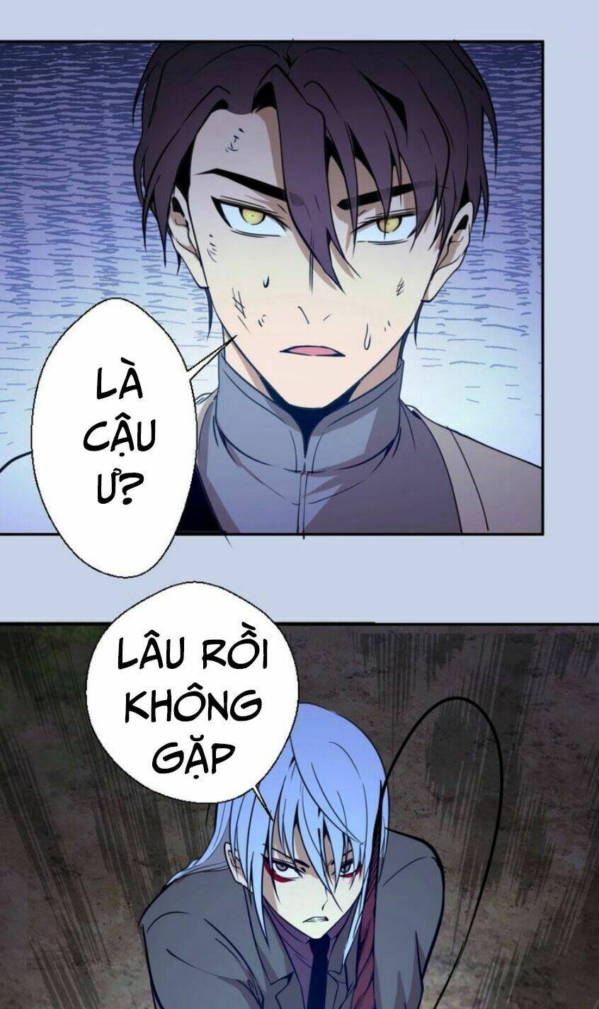Cao Đẳng Linh Hồn: Chapter 41
