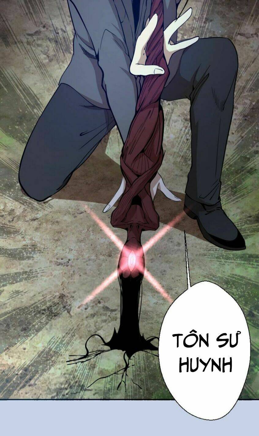 Cao Đẳng Linh Hồn: Chapter 41