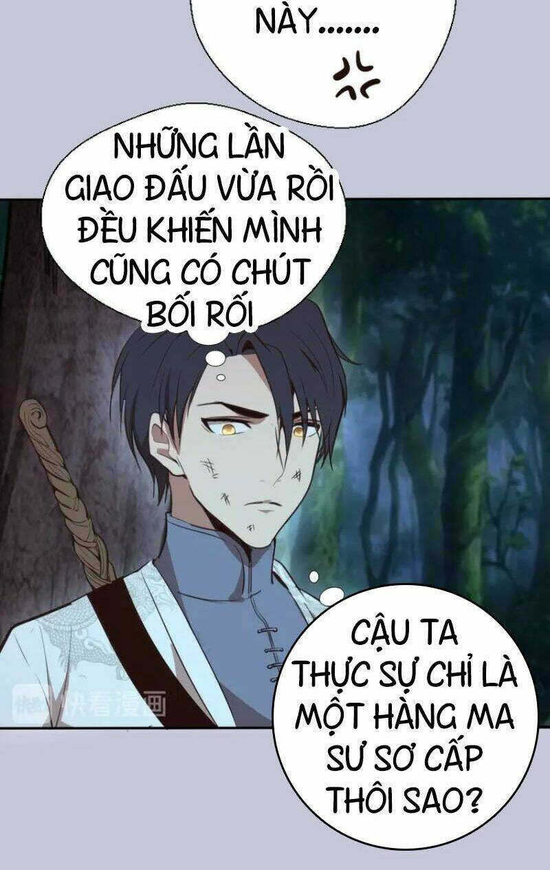 Cao Đẳng Linh Hồn: Chapter 42.1
