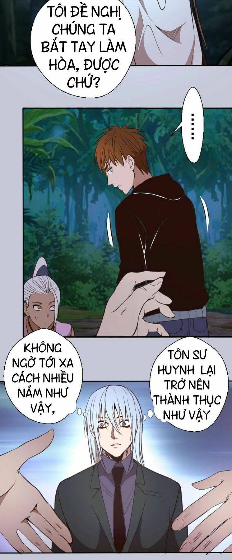 Cao Đẳng Linh Hồn: Chapter 42.1