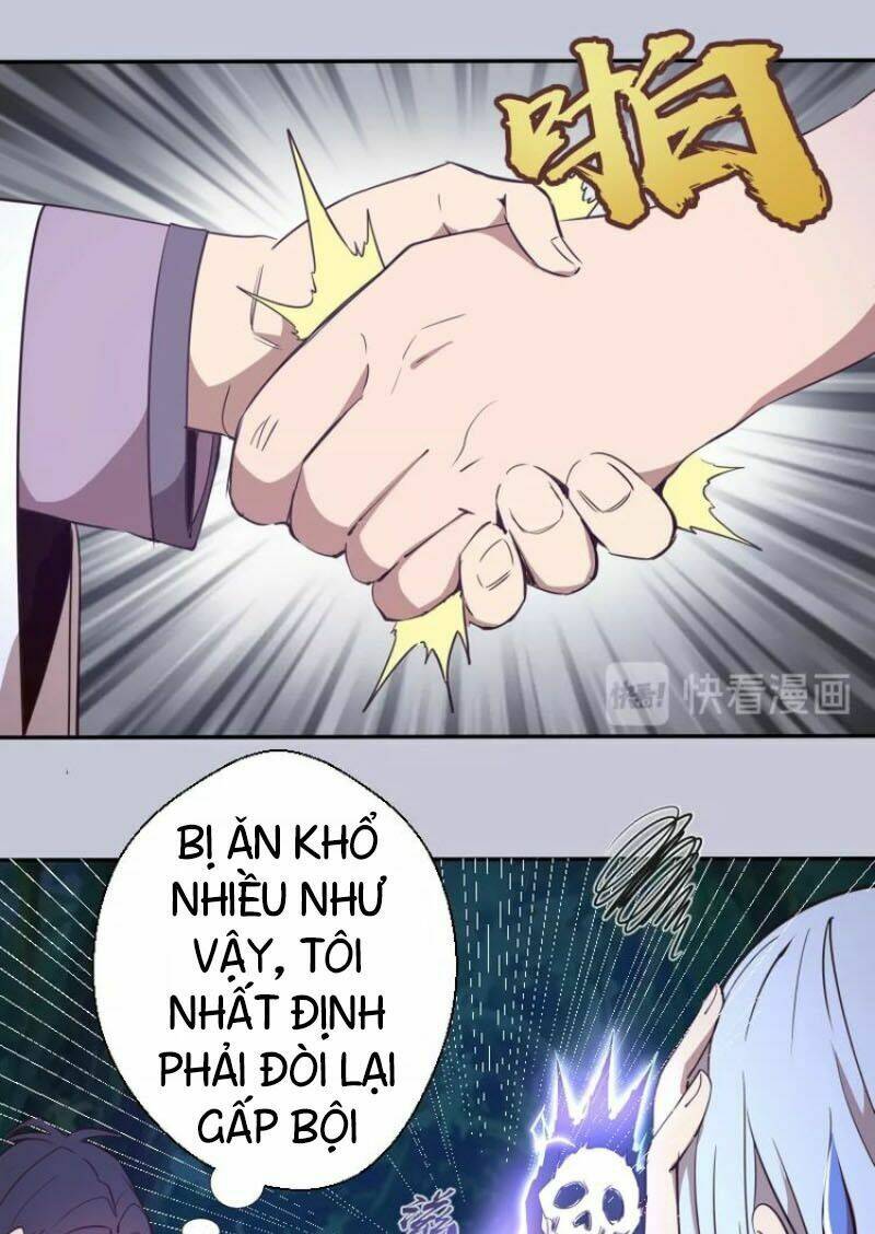 Cao Đẳng Linh Hồn: Chapter 42.1