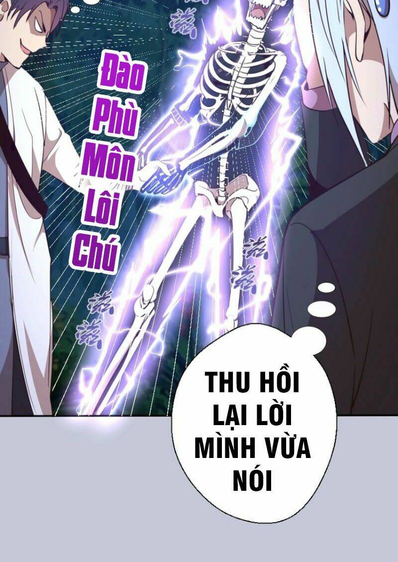 Cao Đẳng Linh Hồn: Chapter 42.1