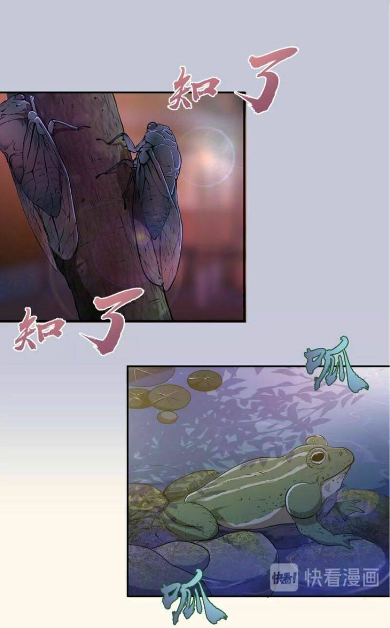 Cao Đẳng Linh Hồn: Chapter 42.1