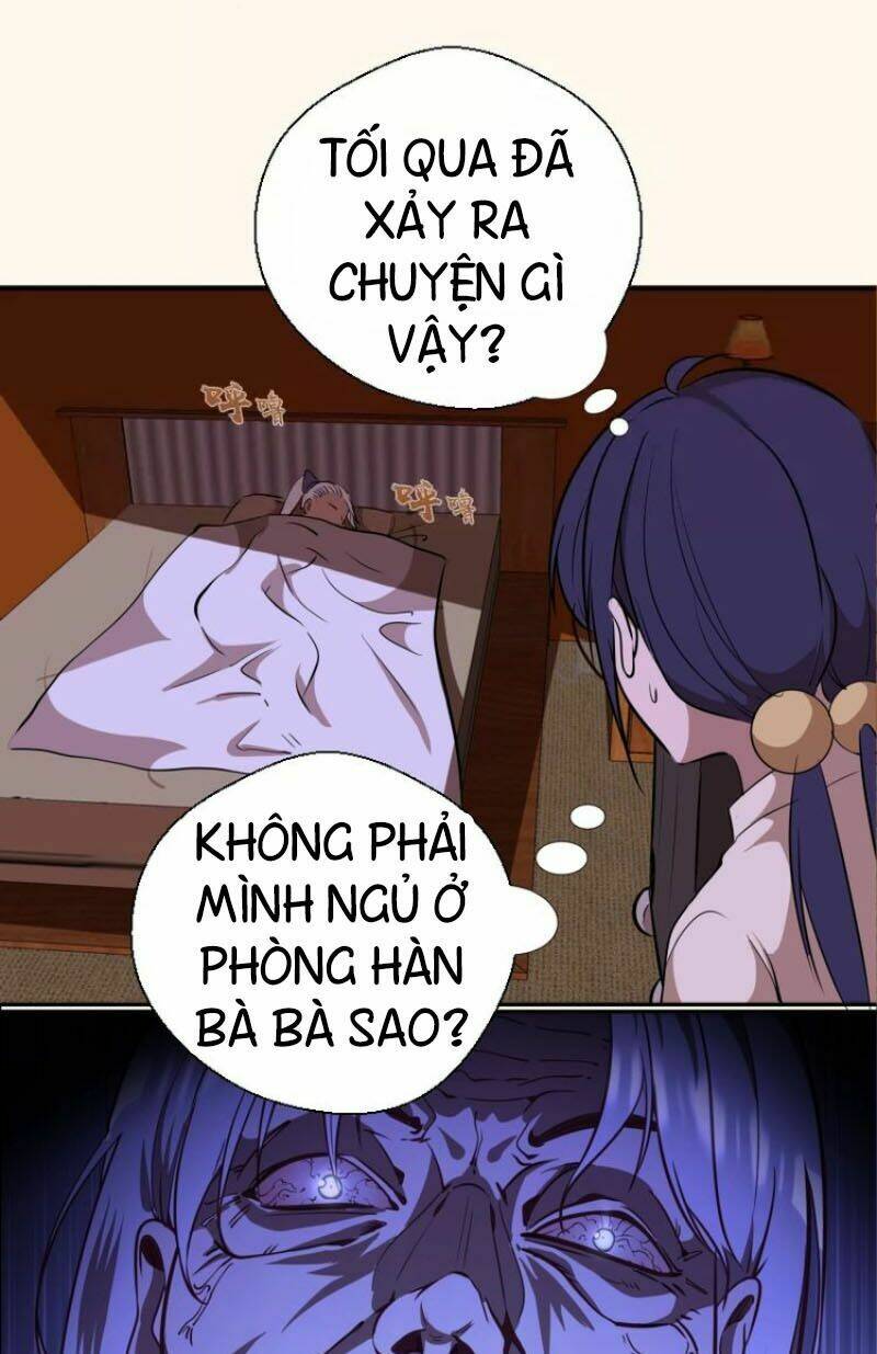Cao Đẳng Linh Hồn: Chapter 42.1