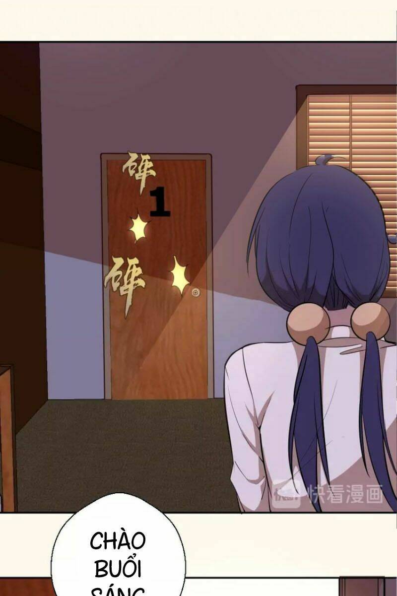 Cao Đẳng Linh Hồn: Chapter 42.1