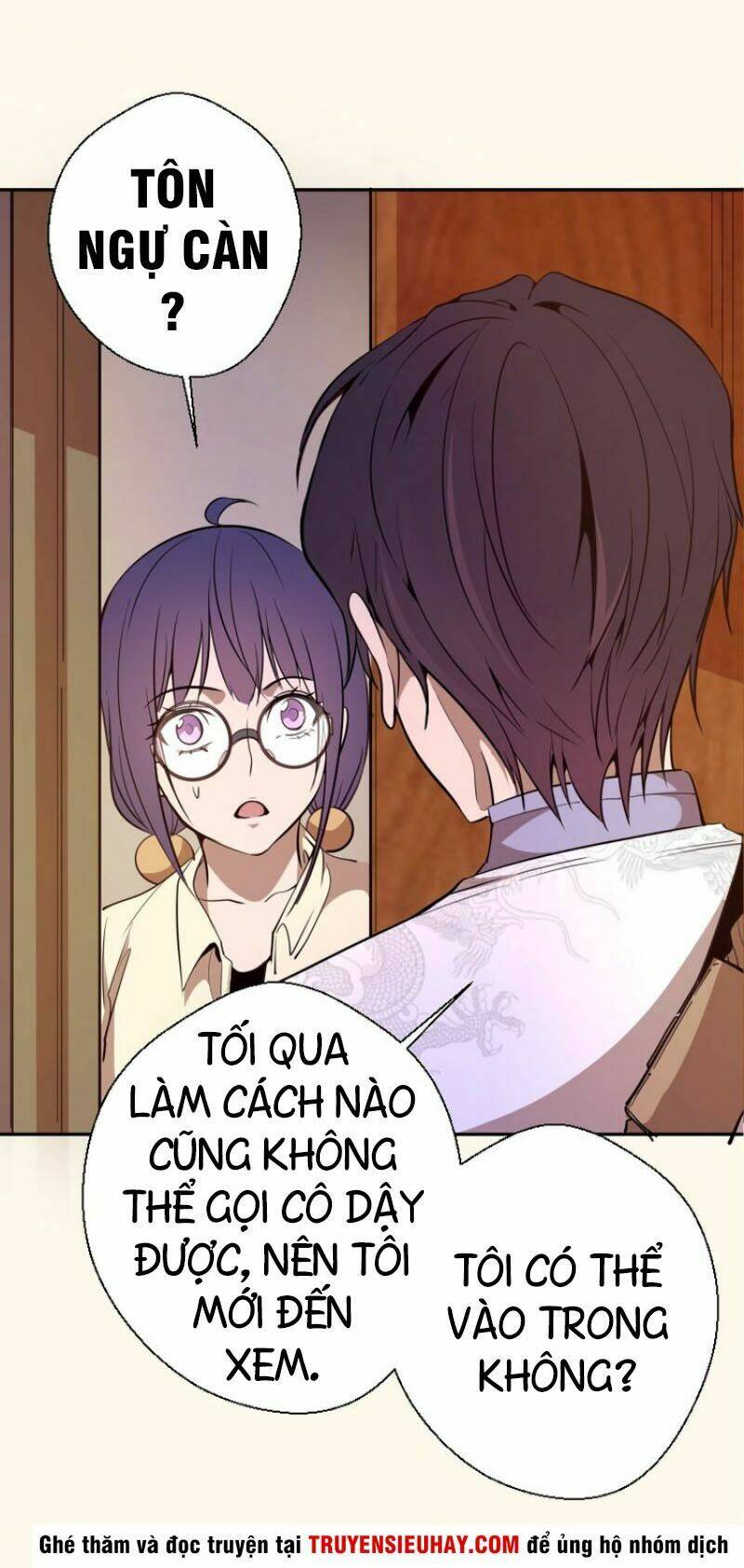 Cao Đẳng Linh Hồn: Chapter 42.1