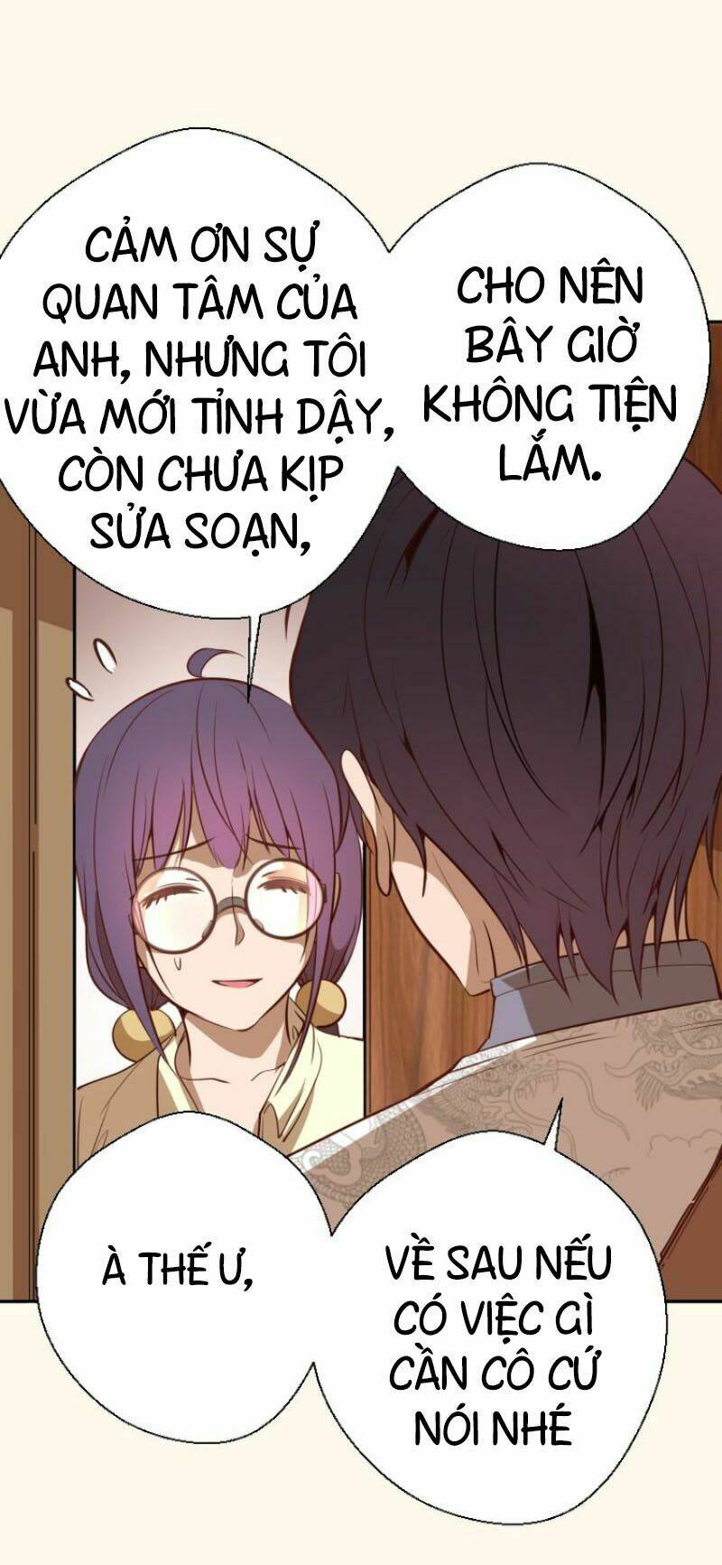 Cao Đẳng Linh Hồn: Chapter 42.1