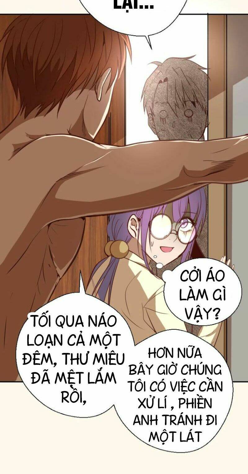 Cao Đẳng Linh Hồn: Chapter 42.1