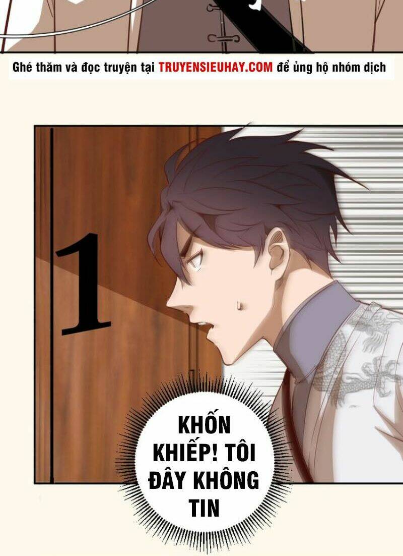 Cao Đẳng Linh Hồn: Chapter 42.1