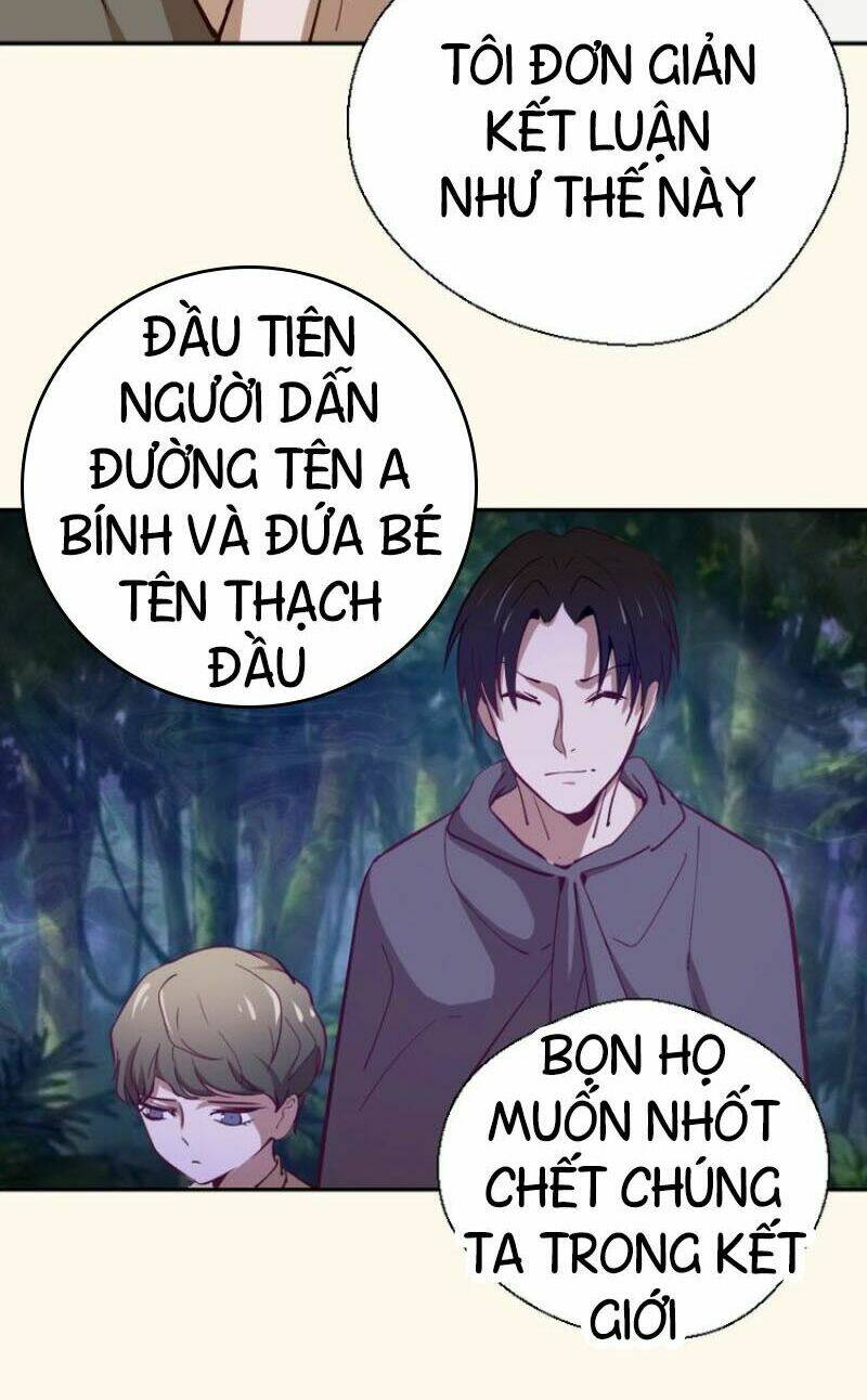 Cao Đẳng Linh Hồn: Chapter 42.1