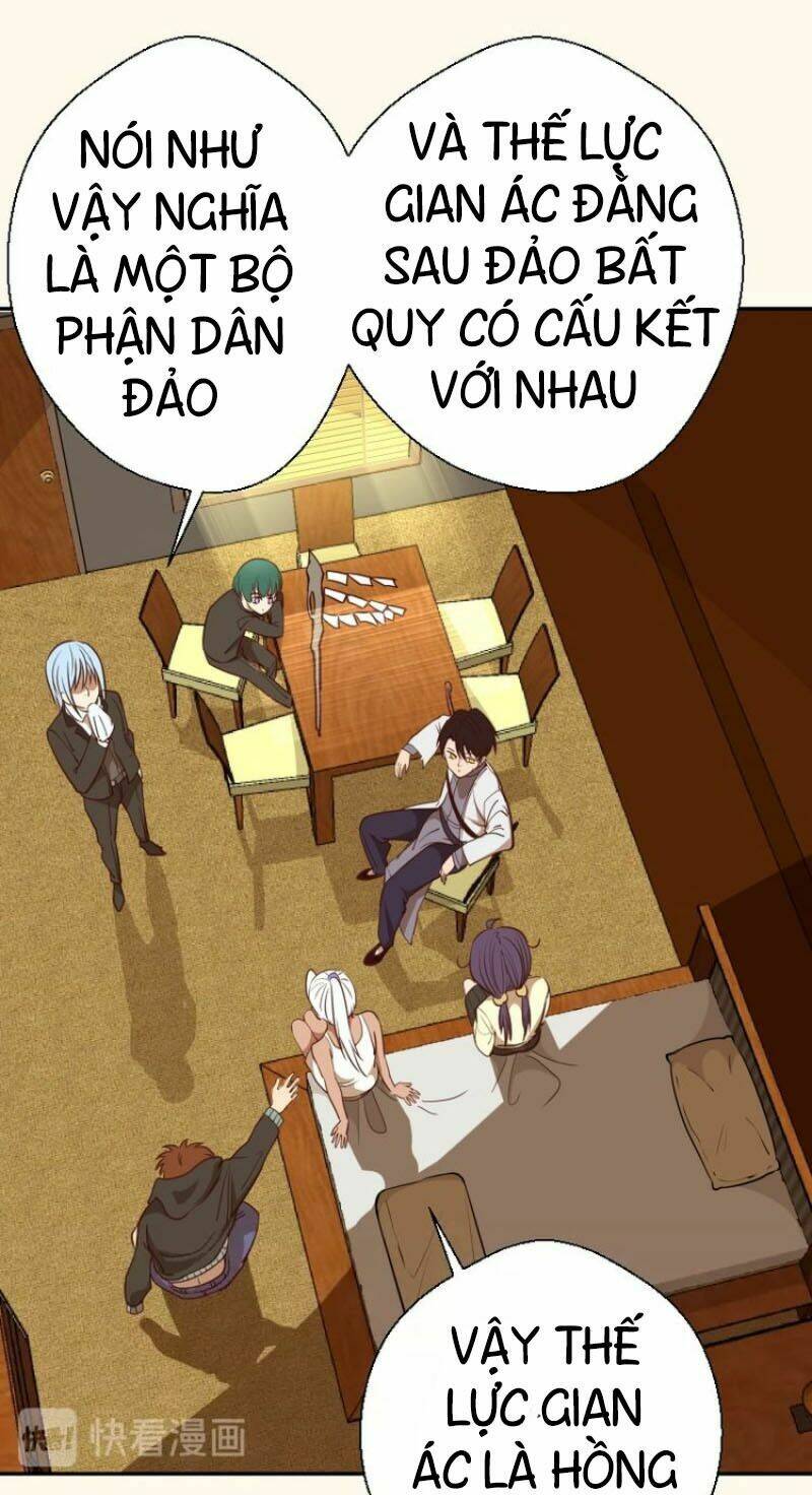 Cao Đẳng Linh Hồn: Chapter 42.1