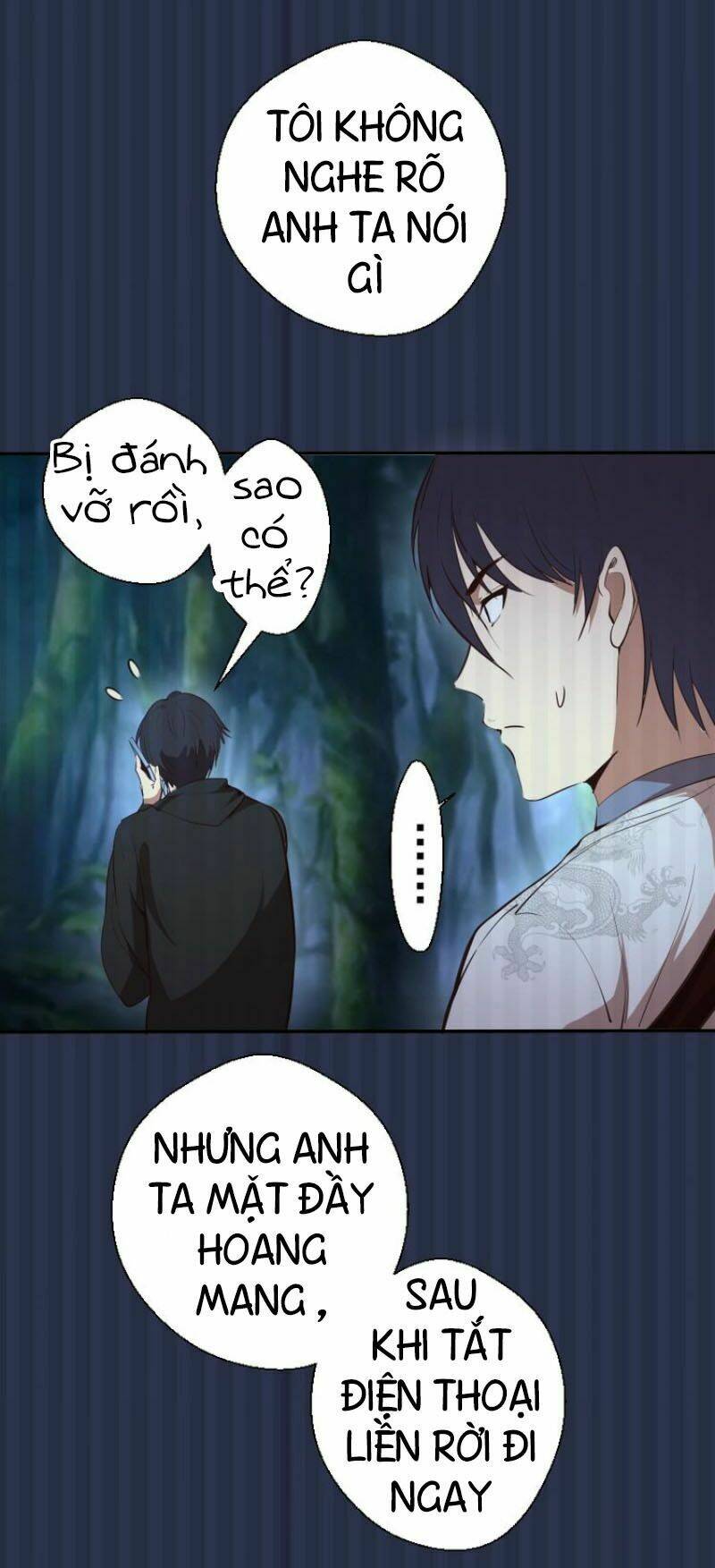Cao Đẳng Linh Hồn: Chapter 42.1