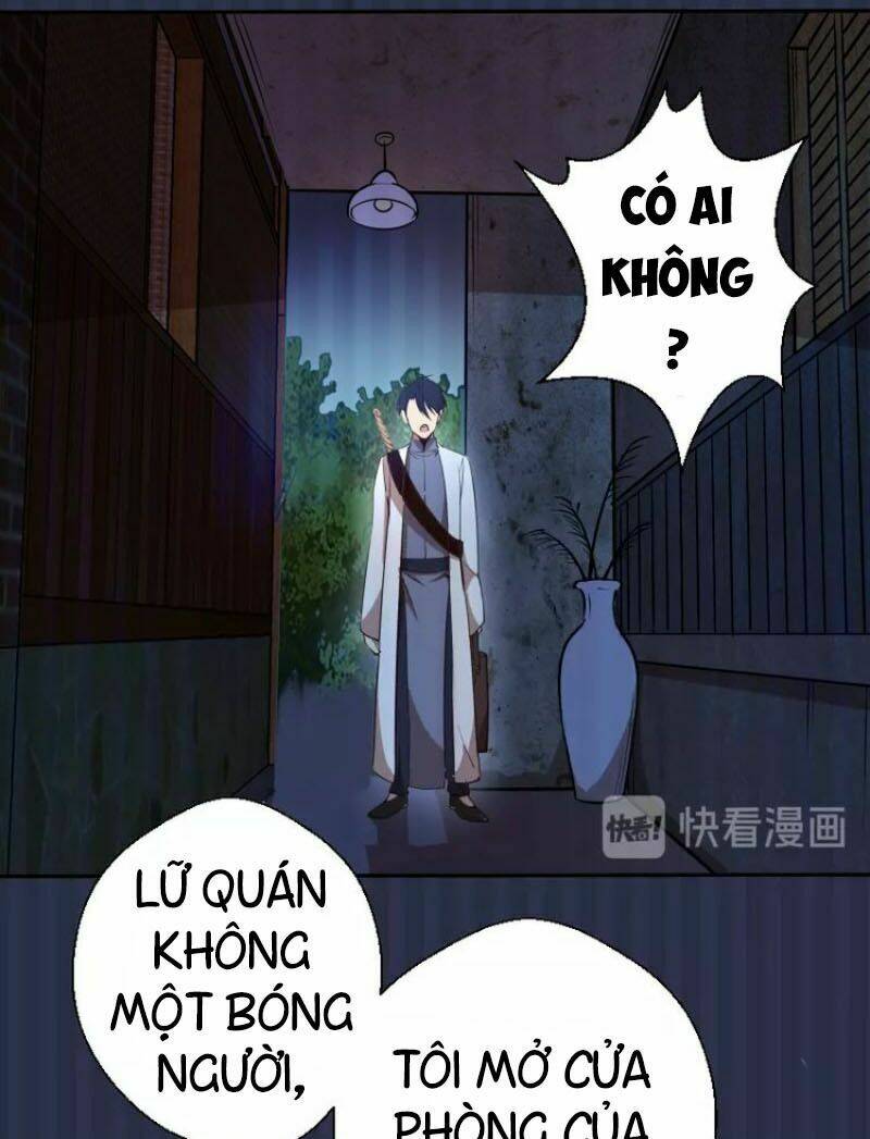 Cao Đẳng Linh Hồn: Chapter 42.1
