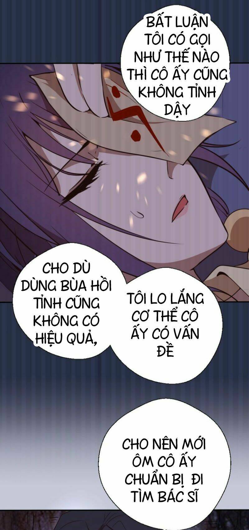 Cao Đẳng Linh Hồn: Chapter 42.1
