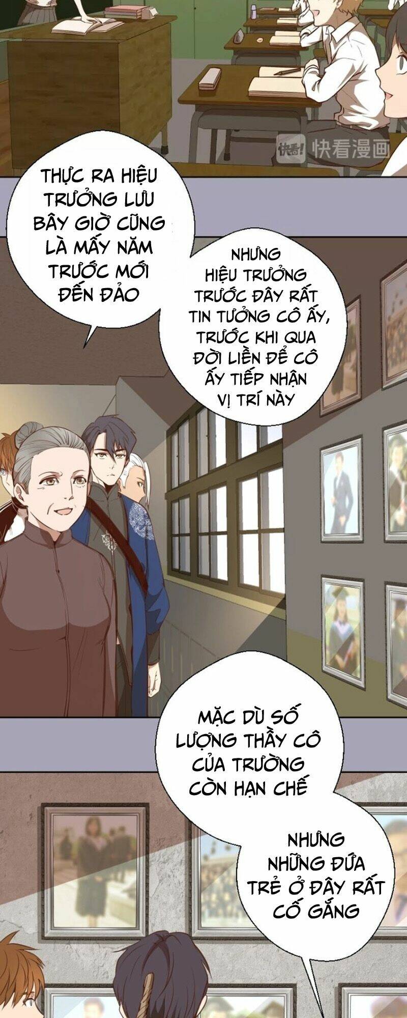 Cao Đẳng Linh Hồn: Chapter 43.1