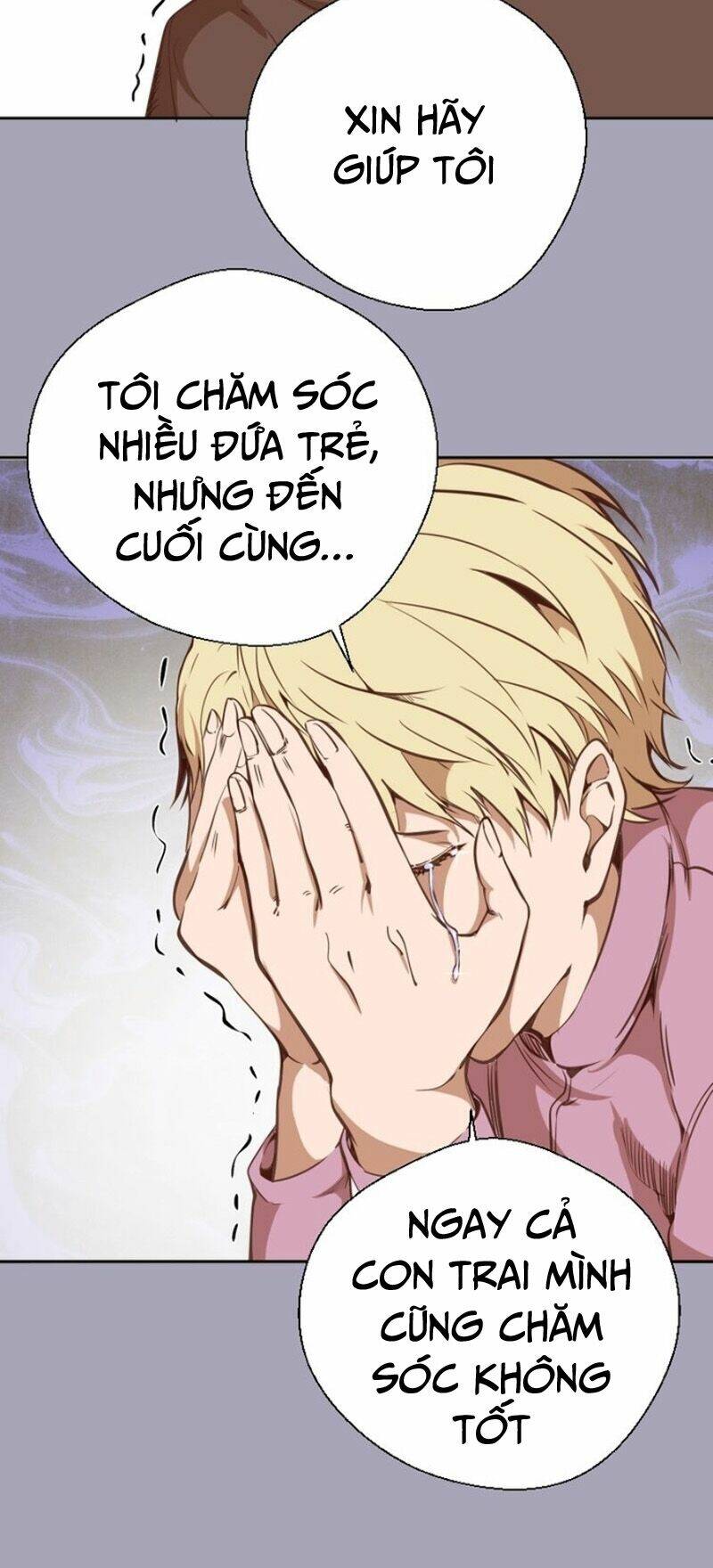 Cao Đẳng Linh Hồn: Chapter 43.1