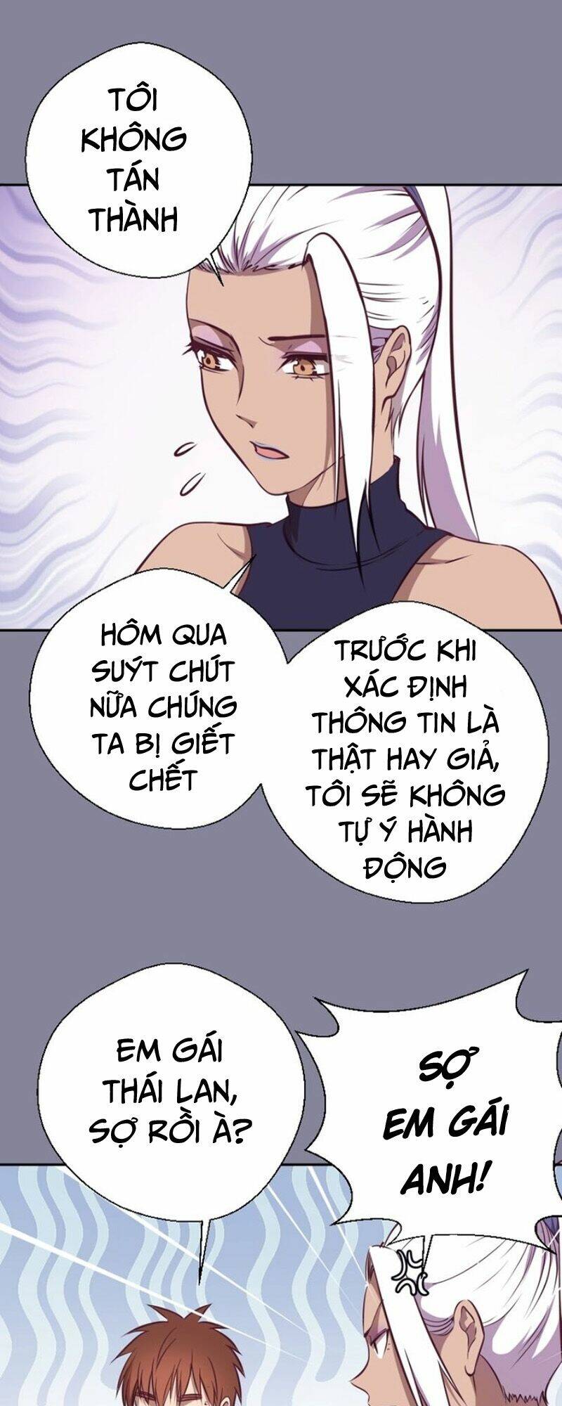 Cao Đẳng Linh Hồn: Chapter 43.1