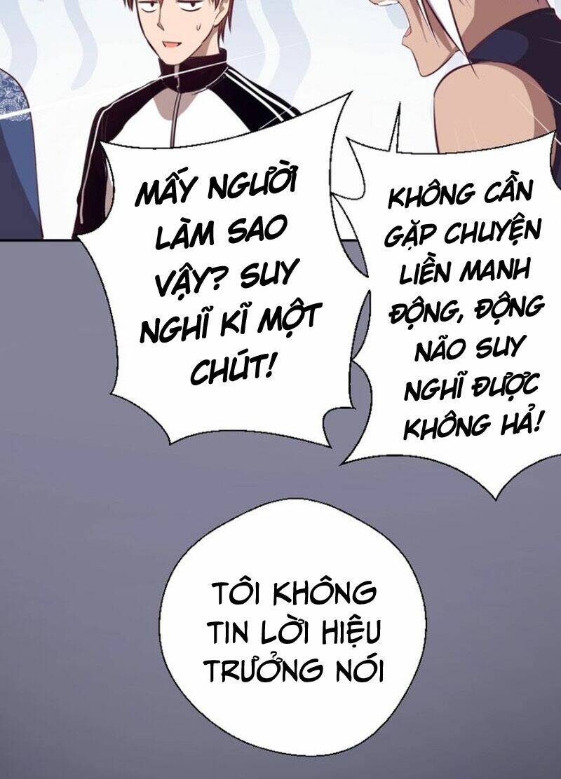 Cao Đẳng Linh Hồn: Chapter 43.1