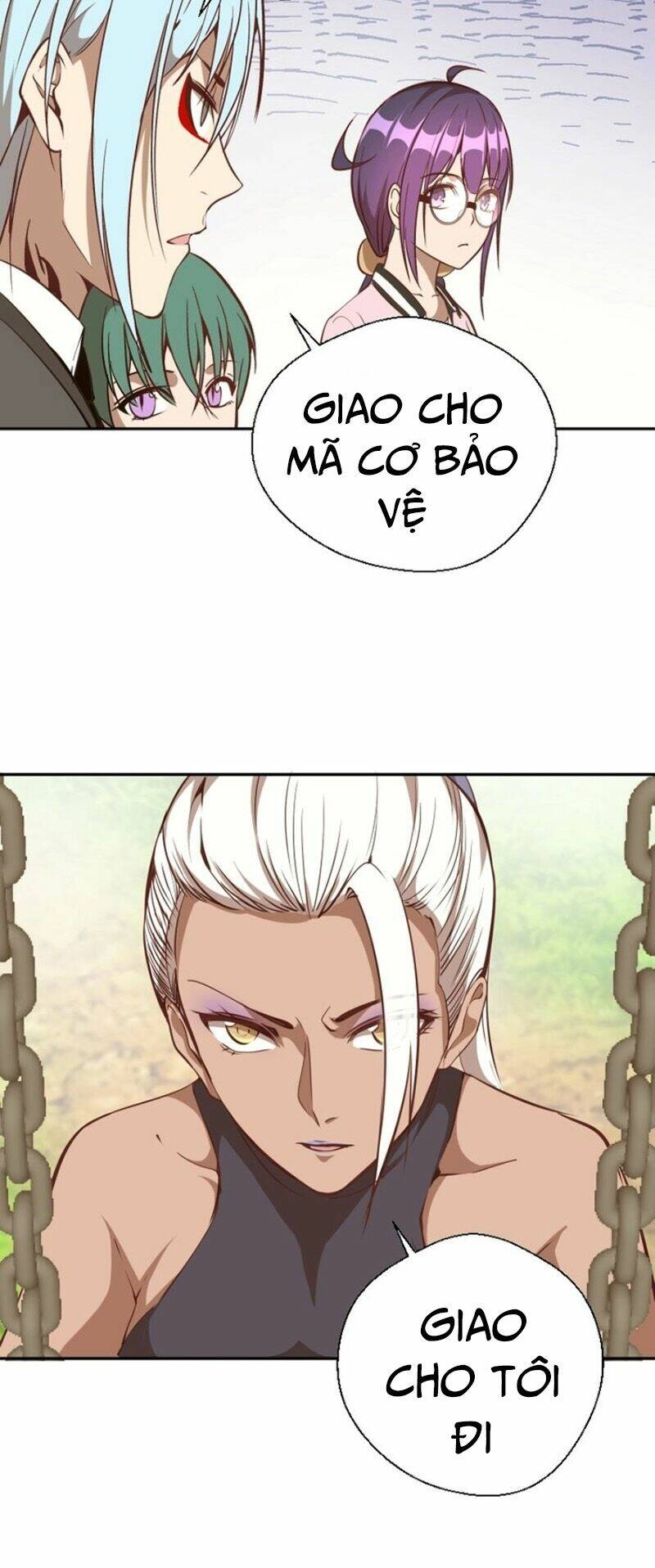 Cao Đẳng Linh Hồn: Chapter 43.1