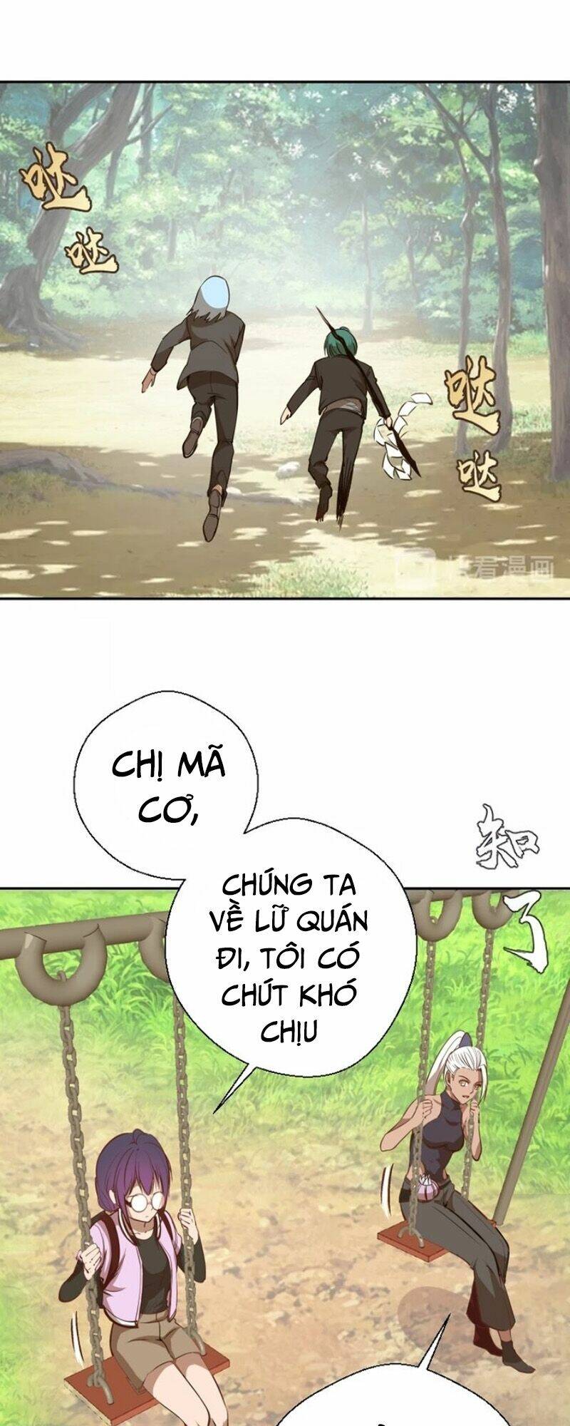 Cao Đẳng Linh Hồn: Chapter 43.1