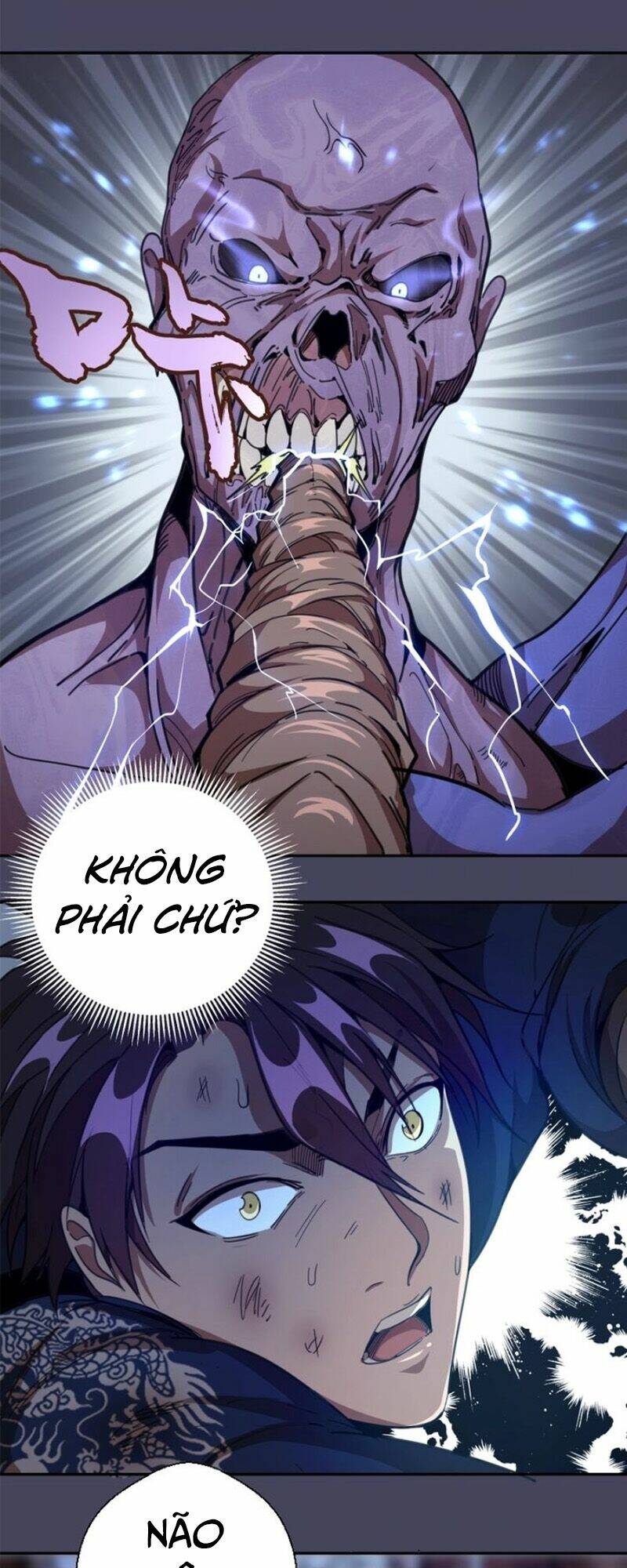 Cao Đẳng Linh Hồn: Chapter 43.1