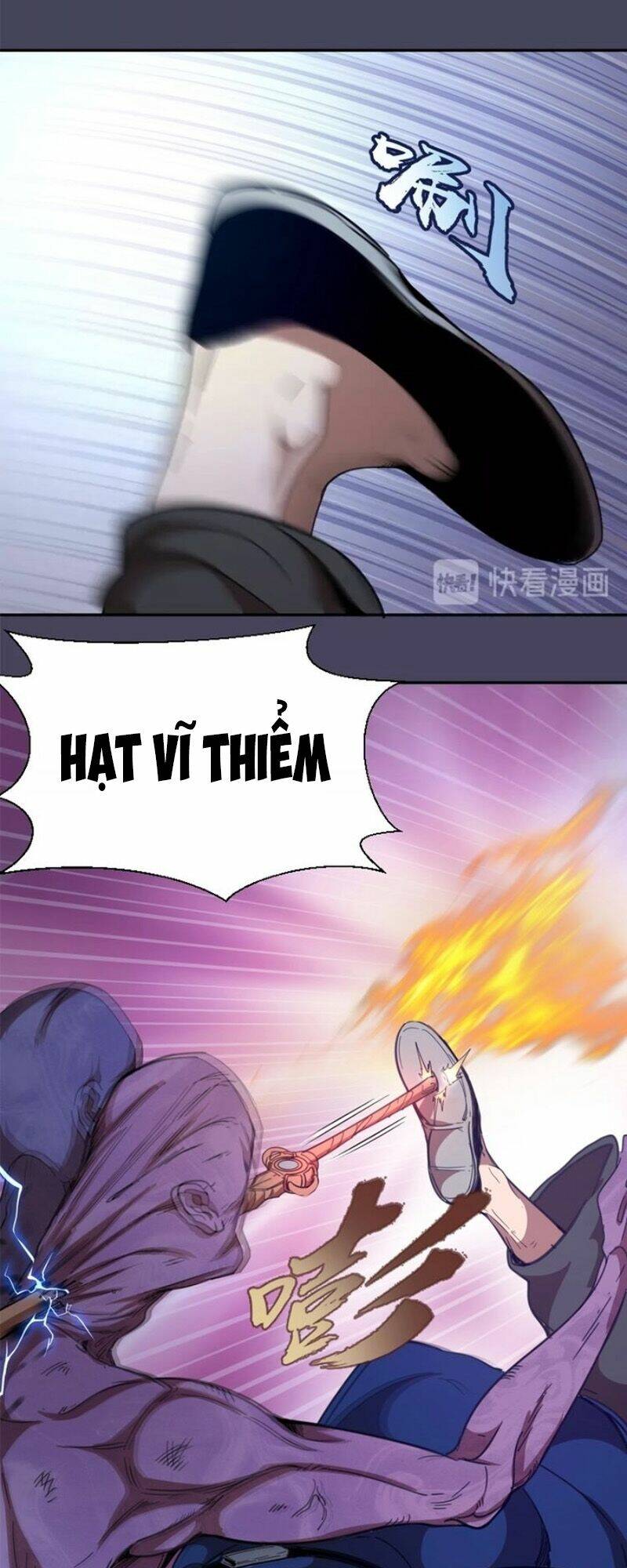 Cao Đẳng Linh Hồn: Chapter 43.1
