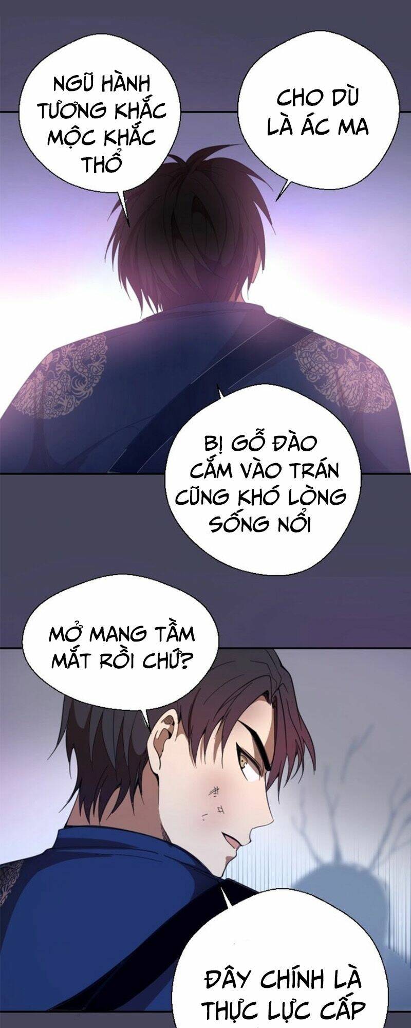 Cao Đẳng Linh Hồn: Chapter 43.1