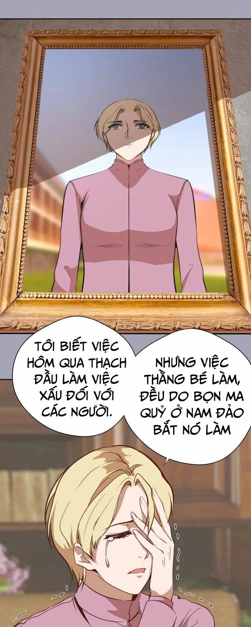 Cao Đẳng Linh Hồn: Chapter 43.1