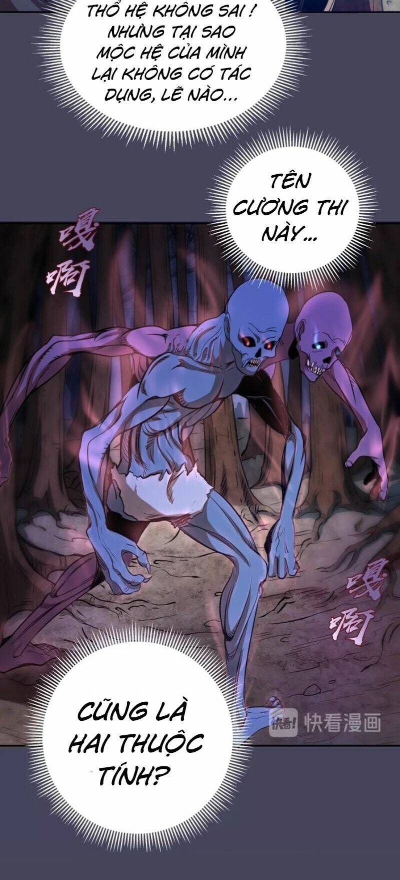 Cao Đẳng Linh Hồn: Chapter 43.2