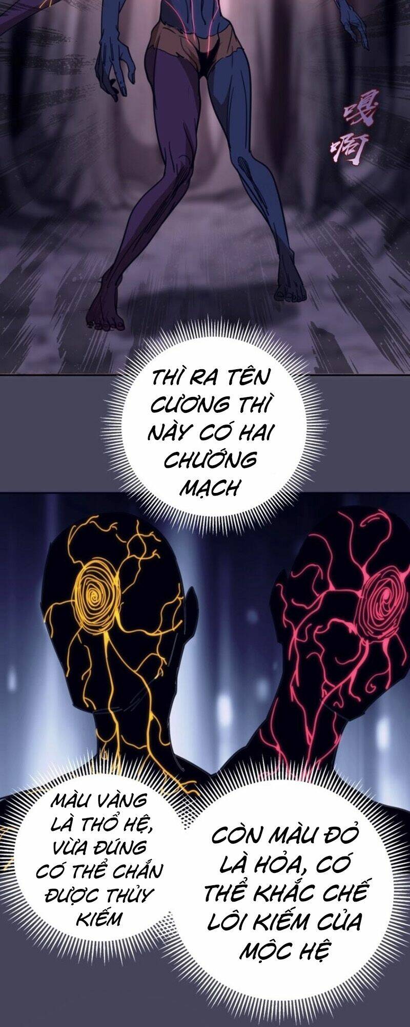 Cao Đẳng Linh Hồn: Chapter 43.2