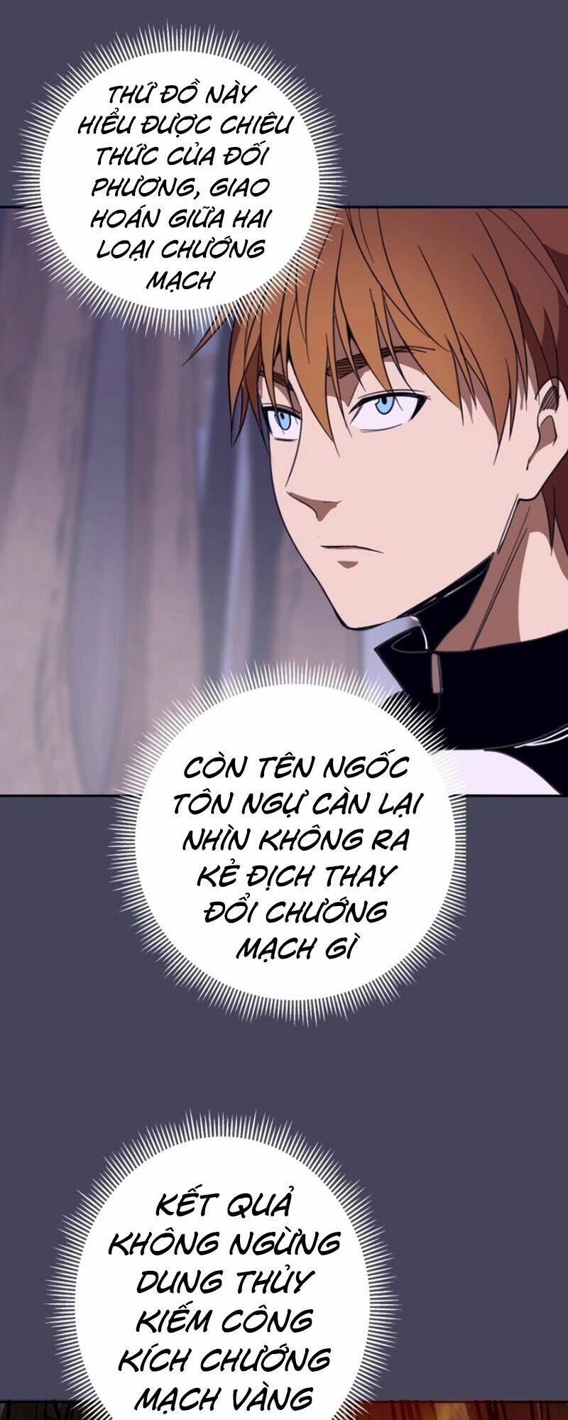 Cao Đẳng Linh Hồn: Chapter 43.2