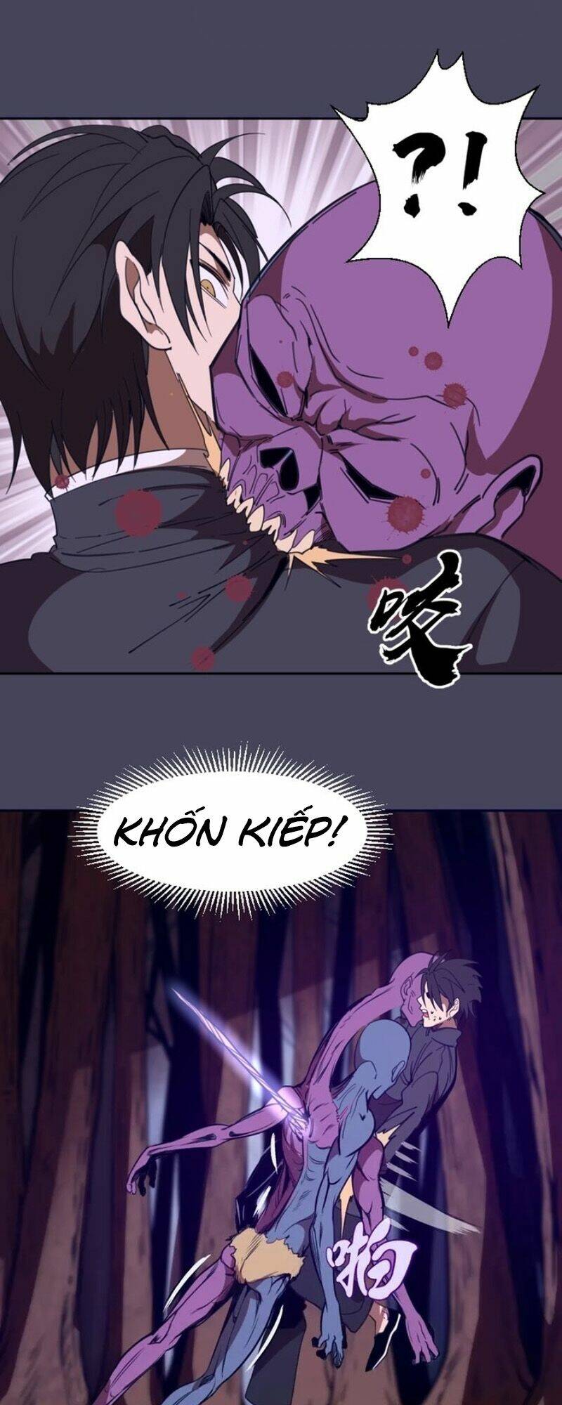 Cao Đẳng Linh Hồn: Chapter 43.2