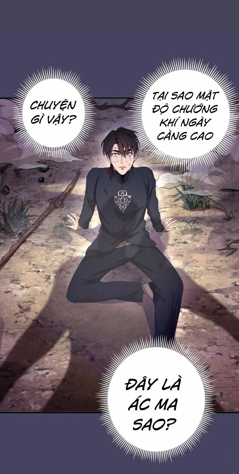 Cao Đẳng Linh Hồn: Chapter 43.2
