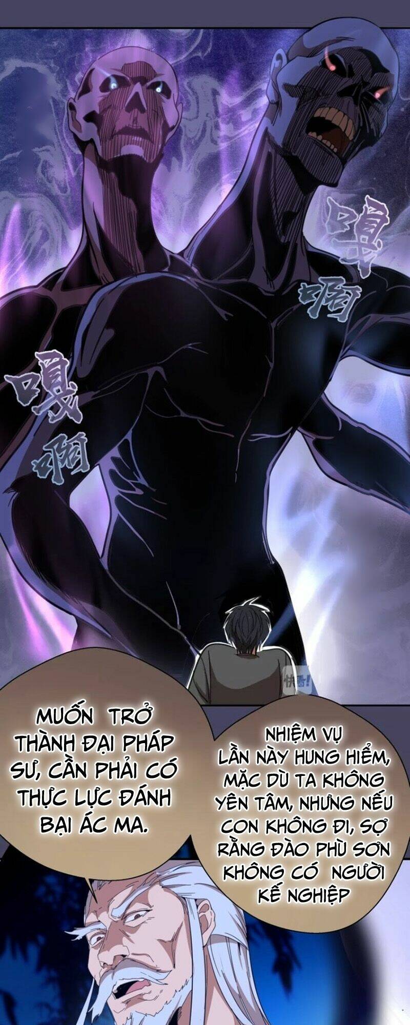 Cao Đẳng Linh Hồn: Chapter 43.2