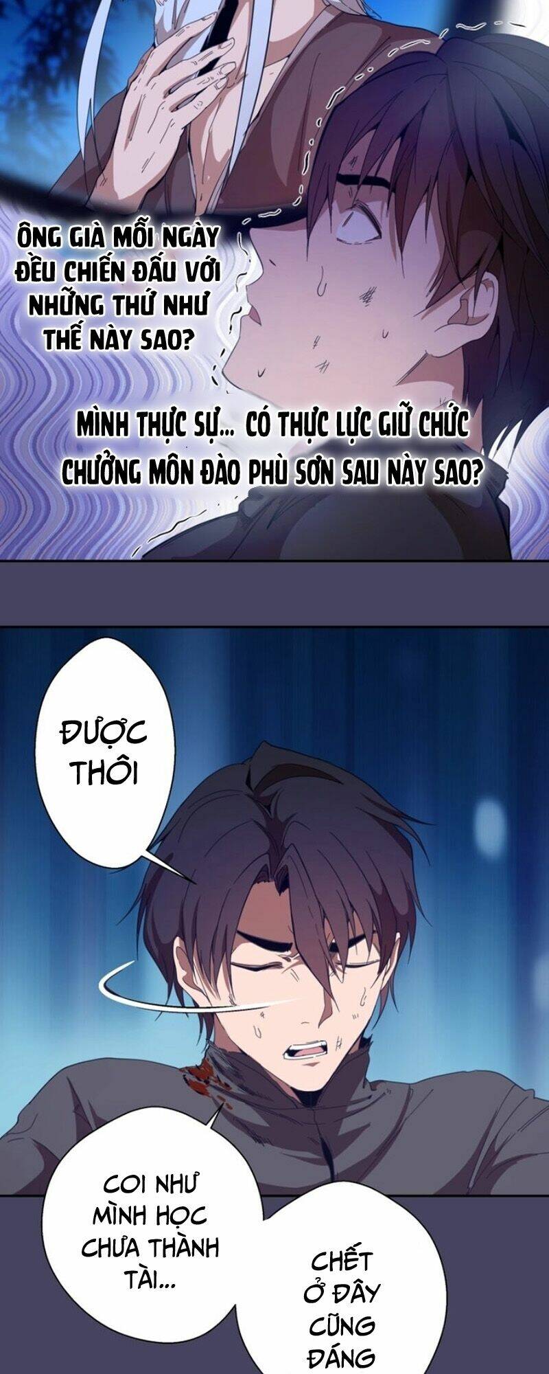Cao Đẳng Linh Hồn: Chapter 43.2